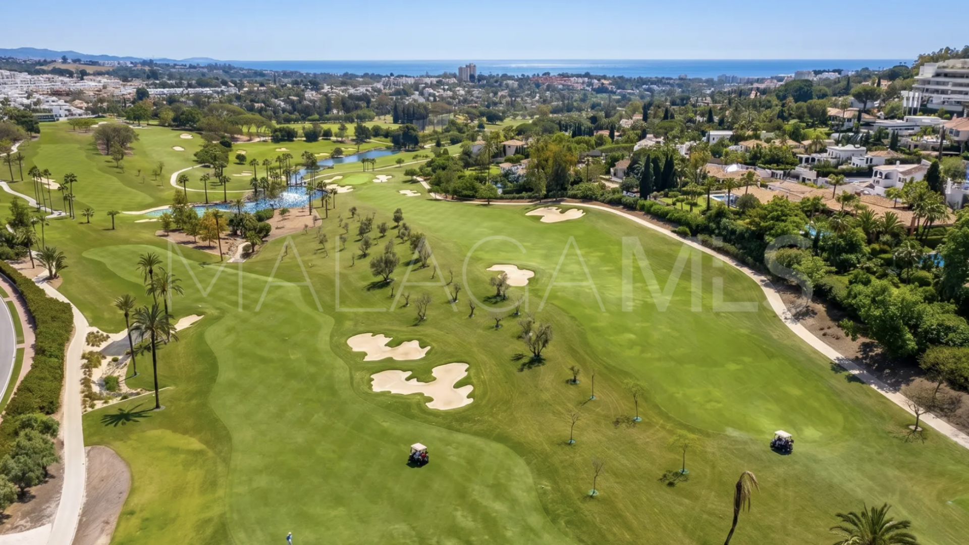Villa a la venta in Las Brisas del Golf with 3 bedrooms