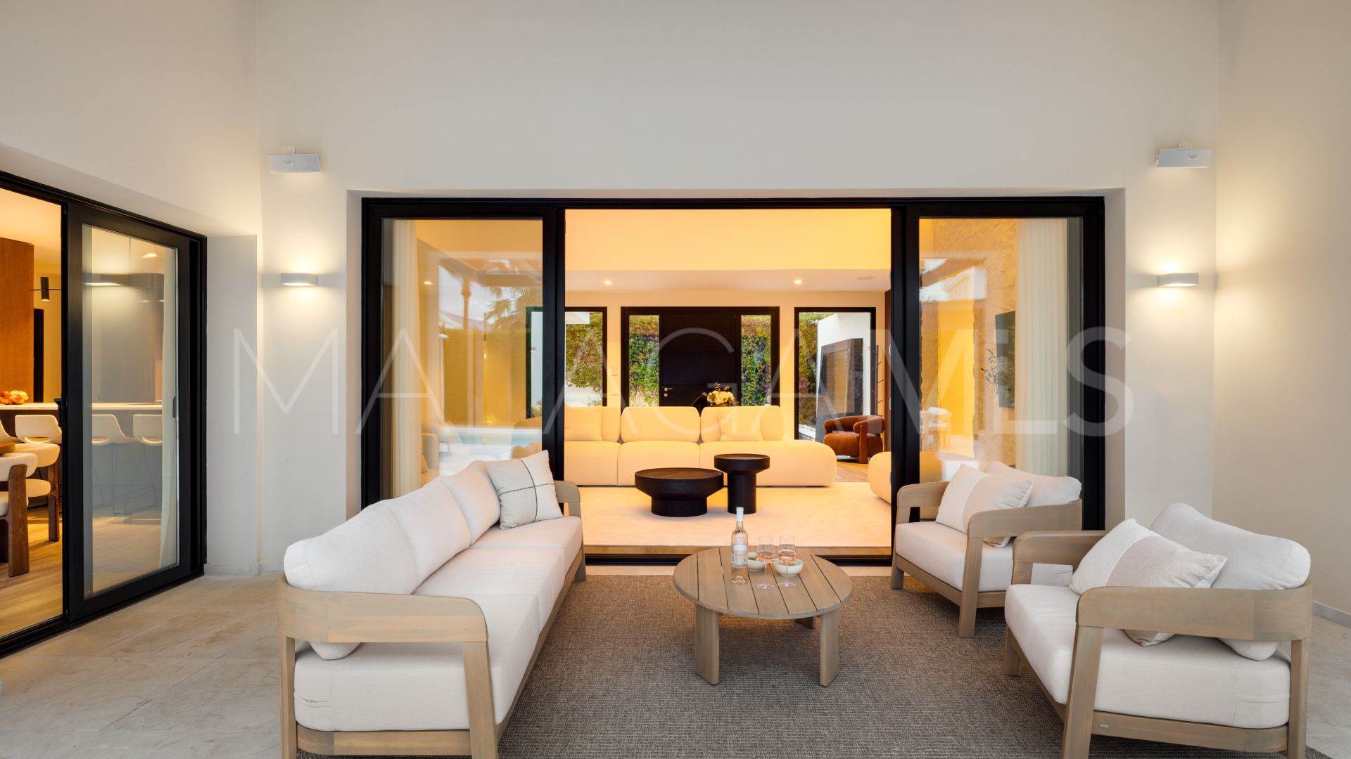 Cortijo Blanco, villa with 4 bedrooms for sale