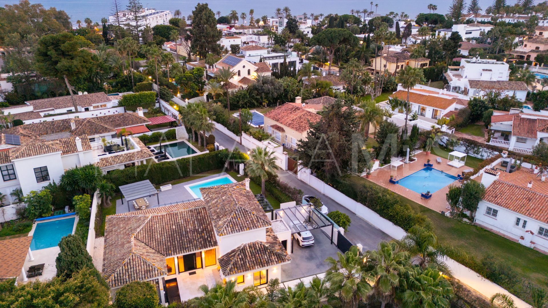 Cortijo Blanco, villa with 4 bedrooms for sale
