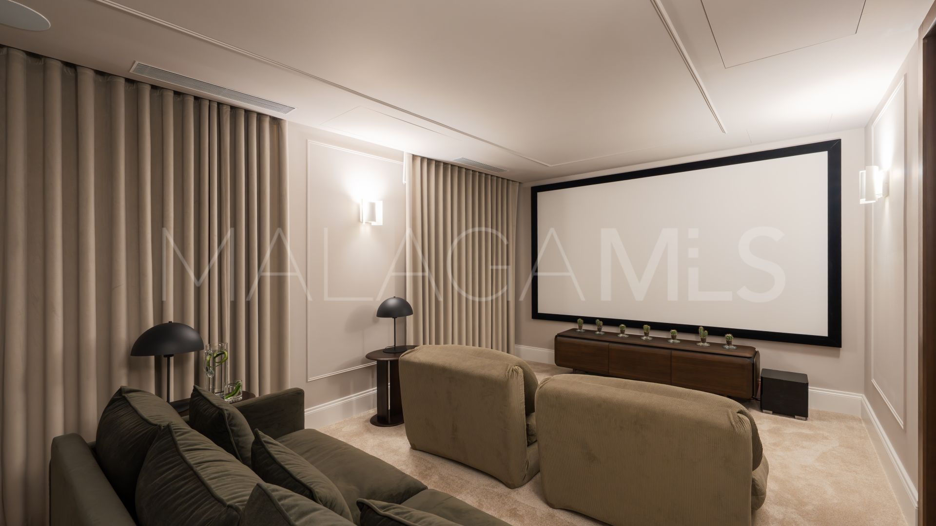 El Herrojo, villa de 6 bedrooms for sale
