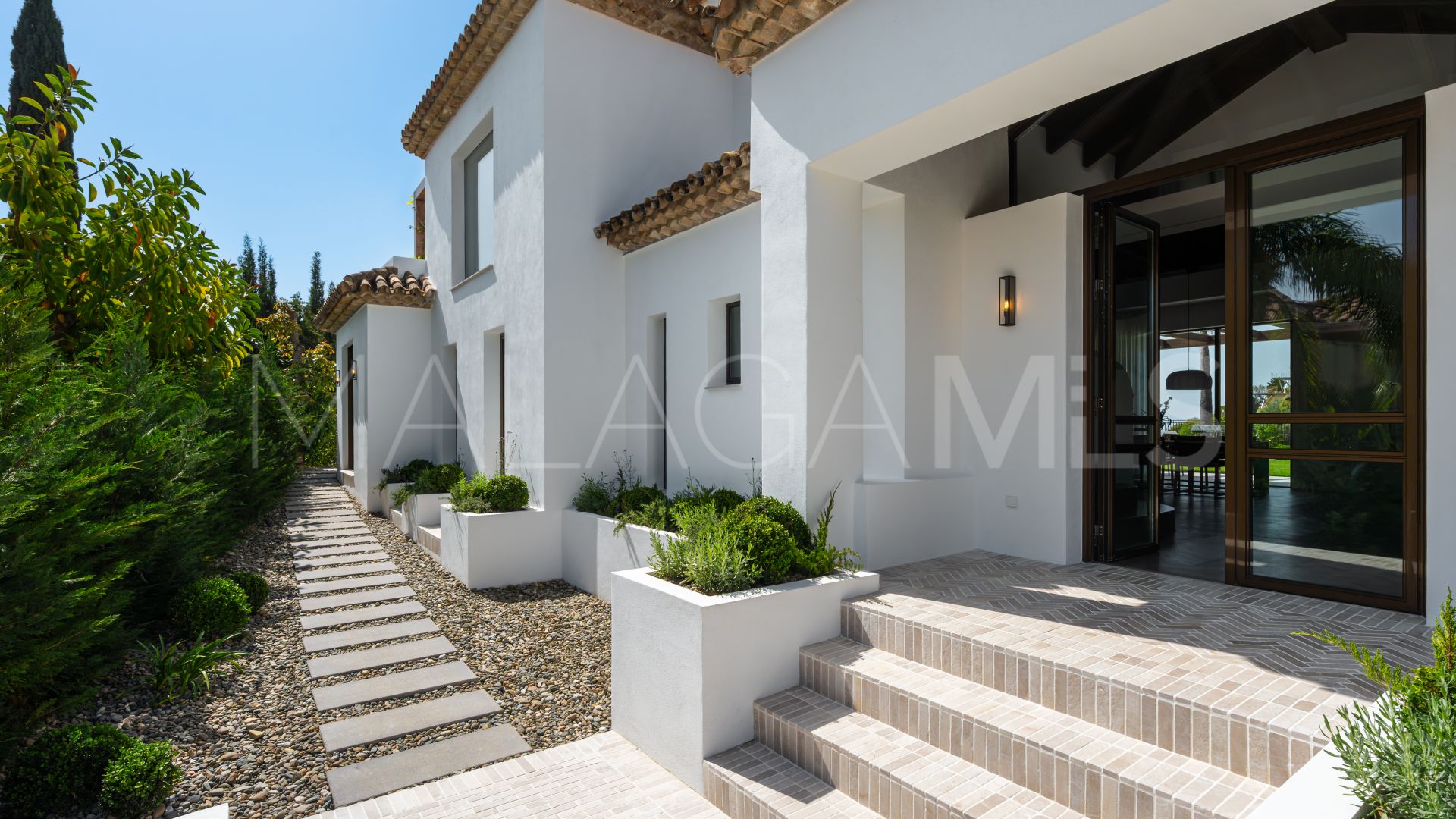 El Herrojo, villa de 6 bedrooms for sale