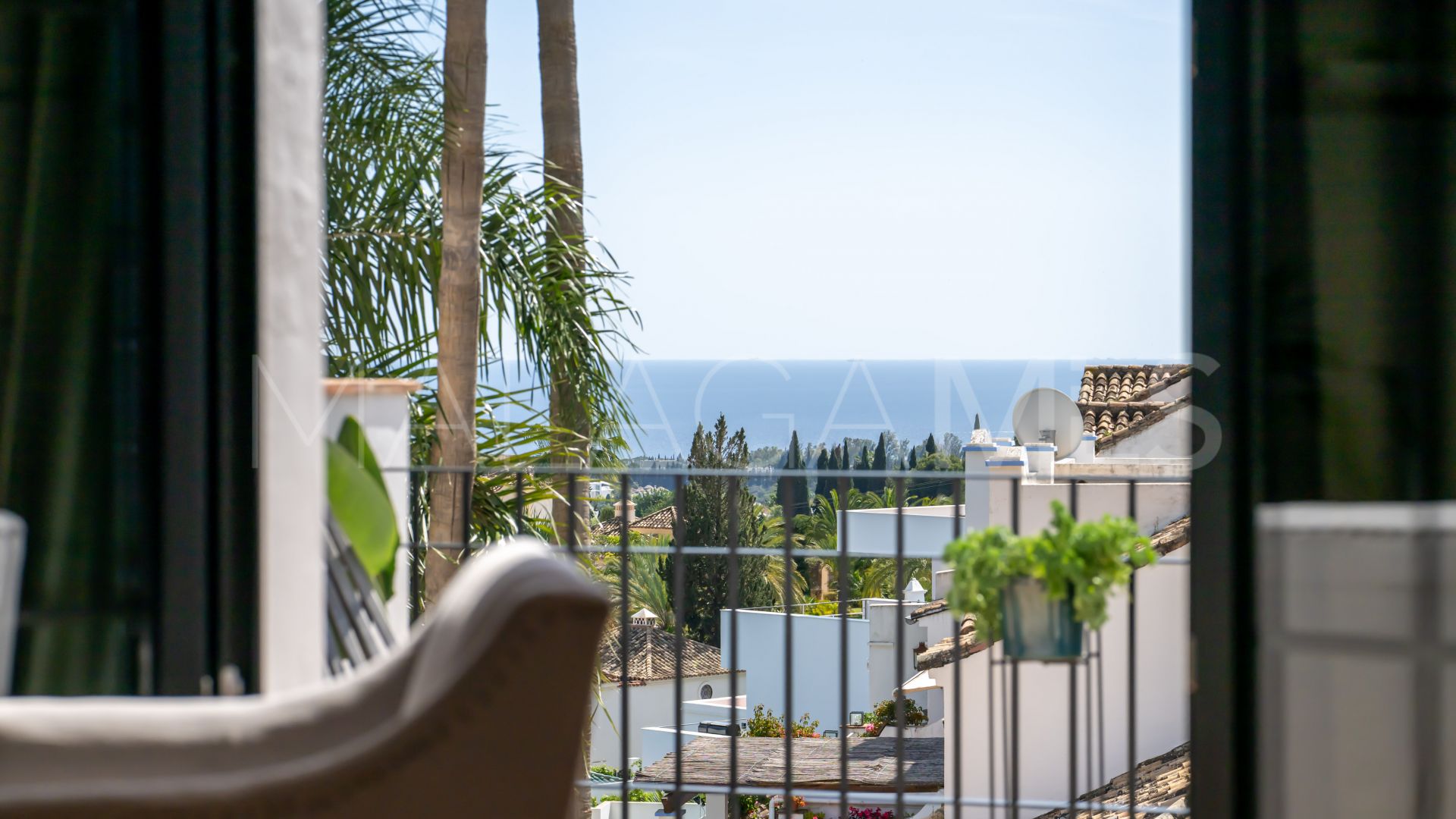 Radhus for sale in Marbella Golden Mile