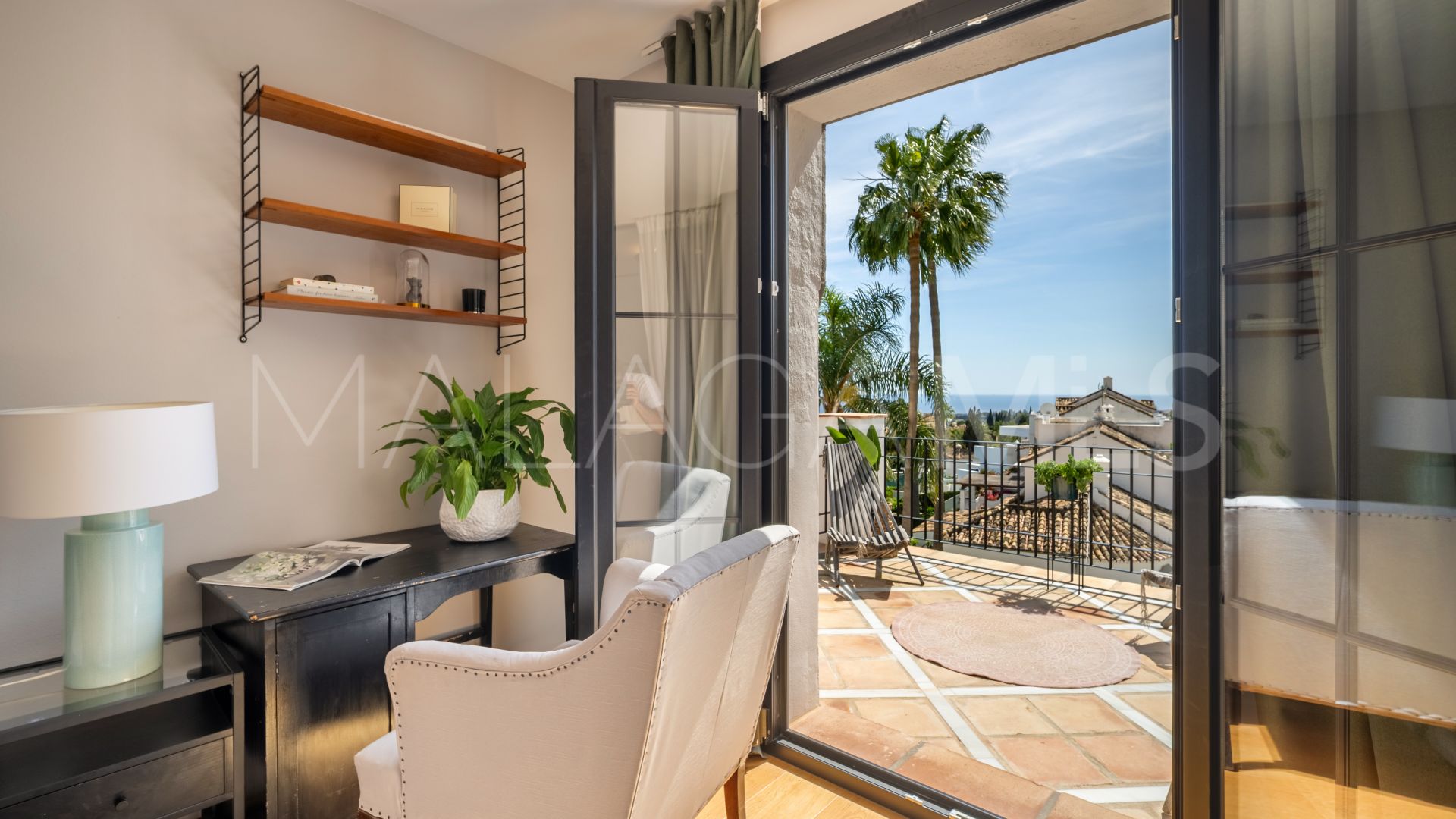 Radhus for sale in Marbella Golden Mile