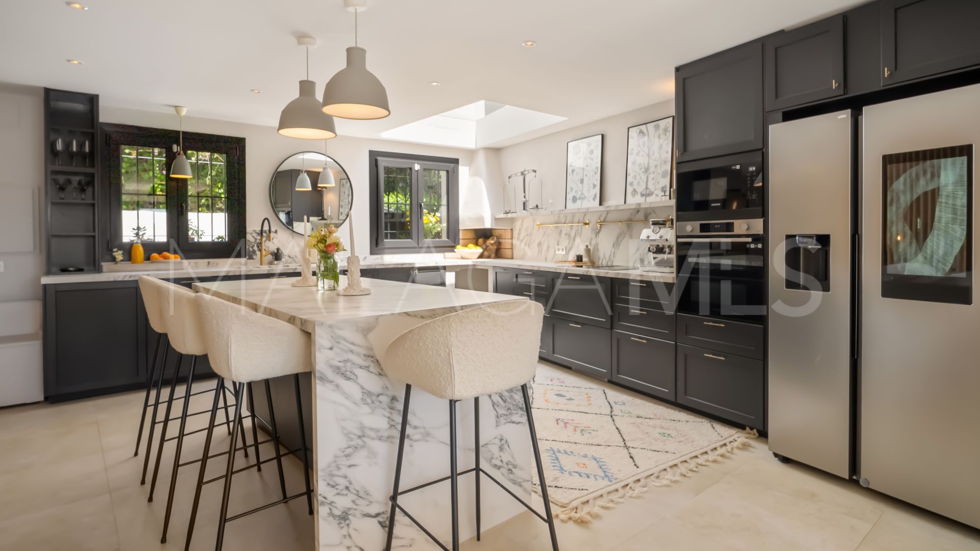 Radhus for sale in Marbella Golden Mile