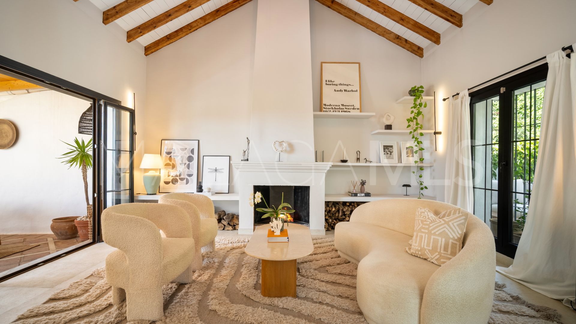 Radhus for sale in Marbella Golden Mile