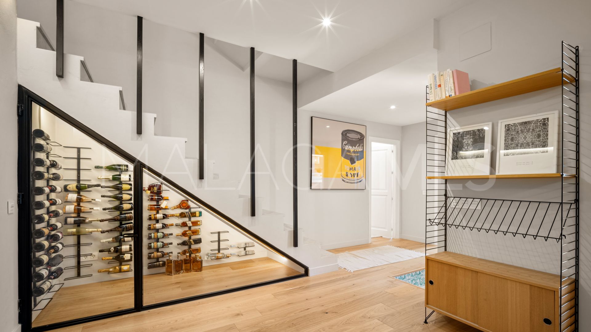 Radhus for sale in Marbella Golden Mile