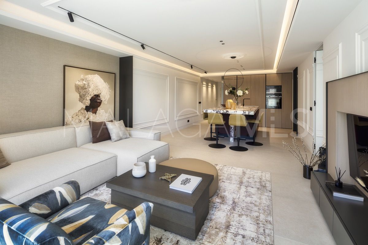 Erdgeschosswohnung for sale in Puente Romano