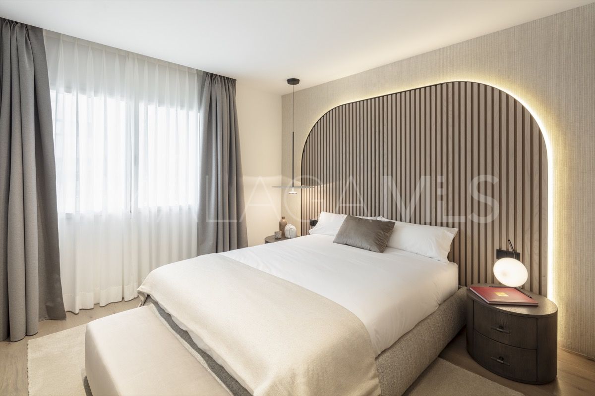 Erdgeschosswohnung for sale in Puente Romano