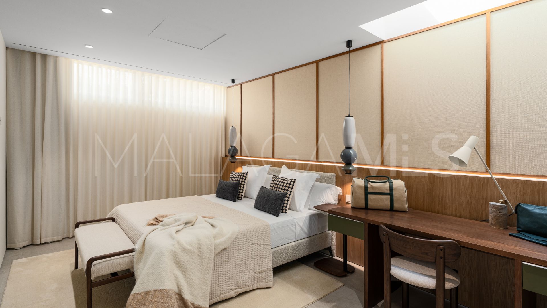 4 bedrooms La Cerquilla villa for sale