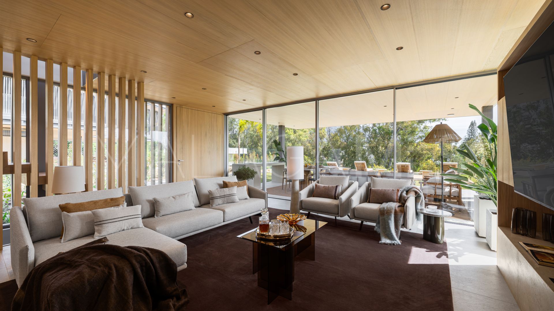4 bedrooms La Cerquilla villa for sale