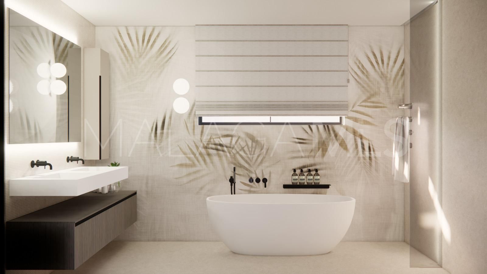 Villa for sale in Cumbres de Elviria