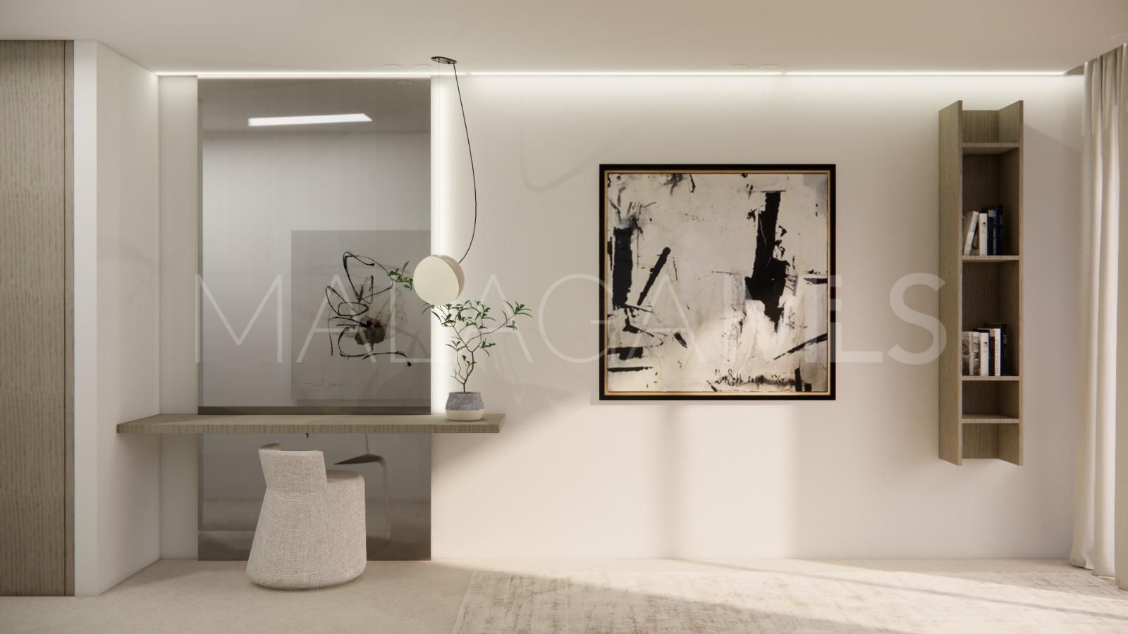 Villa for sale in Cumbres de Elviria