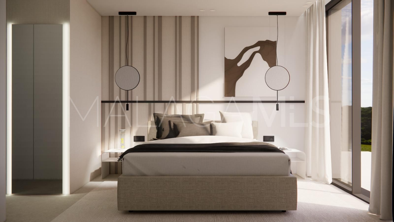 Villa for sale in Cumbres de Elviria