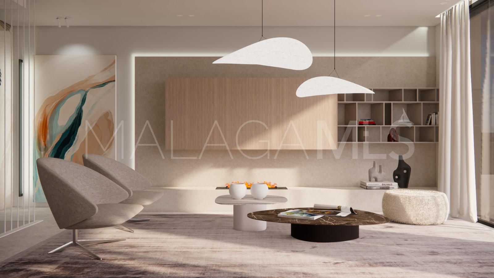 Villa for sale in Cumbres de Elviria