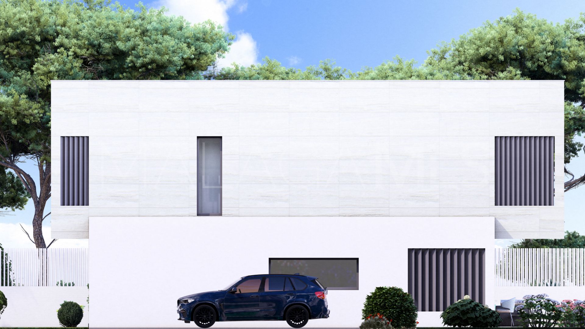 Villa for sale in Cumbres de Elviria