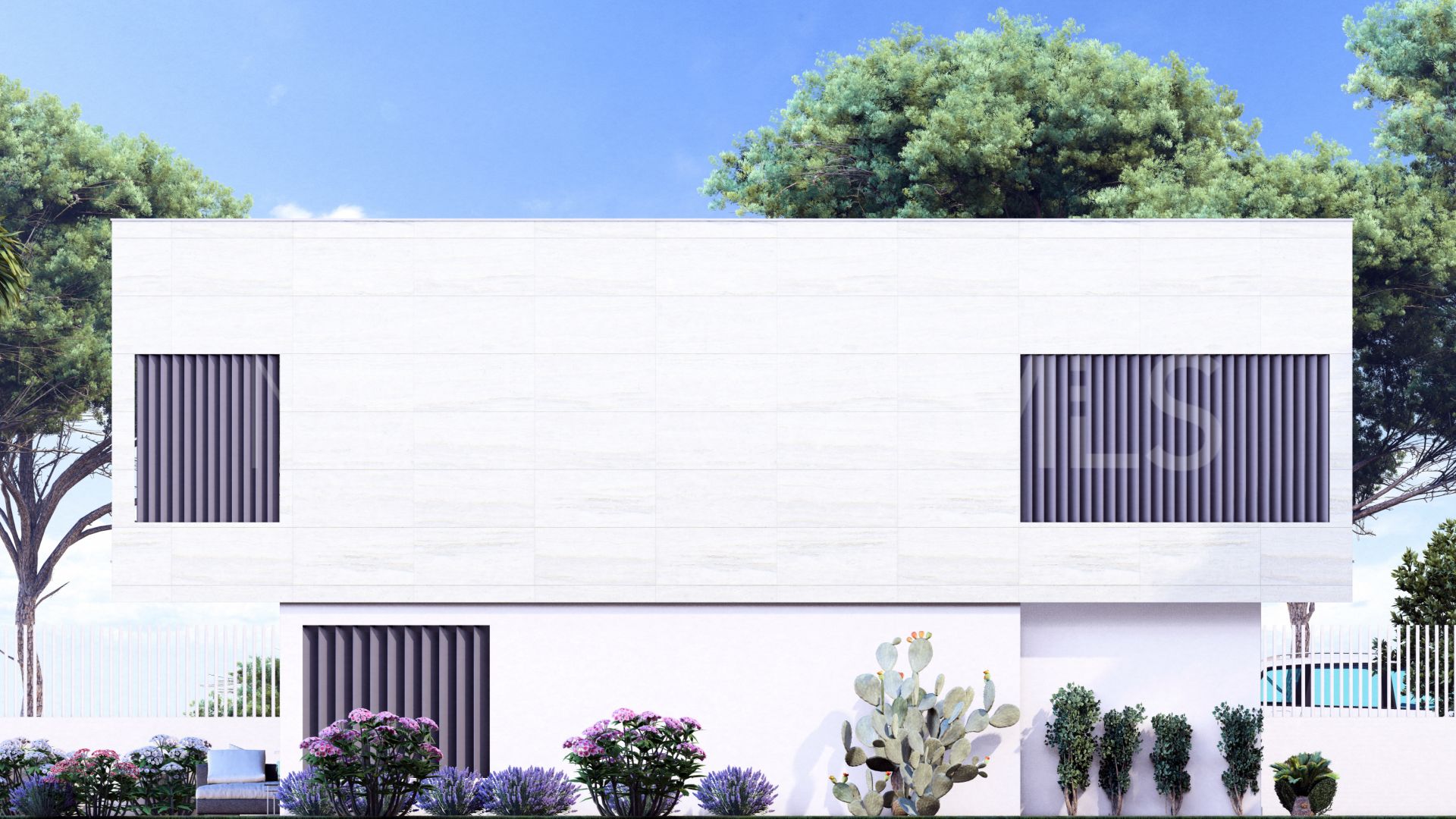 Villa for sale in Cumbres de Elviria