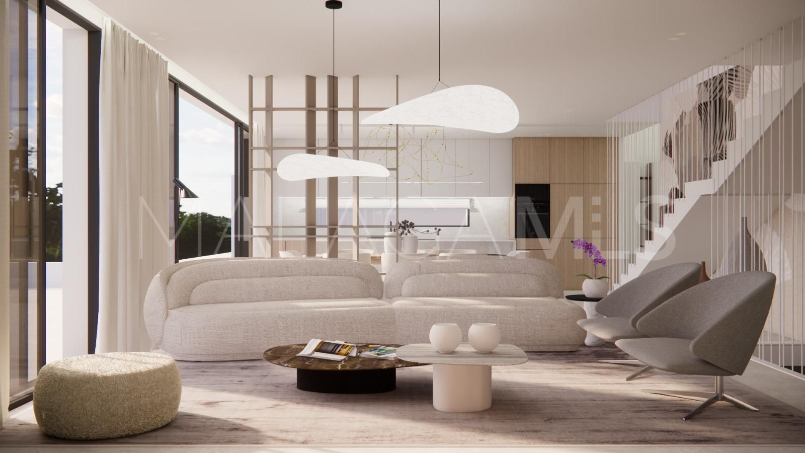 Villa for sale in Cumbres de Elviria