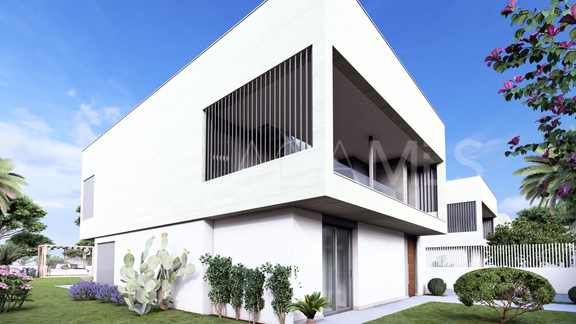 Villa for sale in Cumbres de Elviria