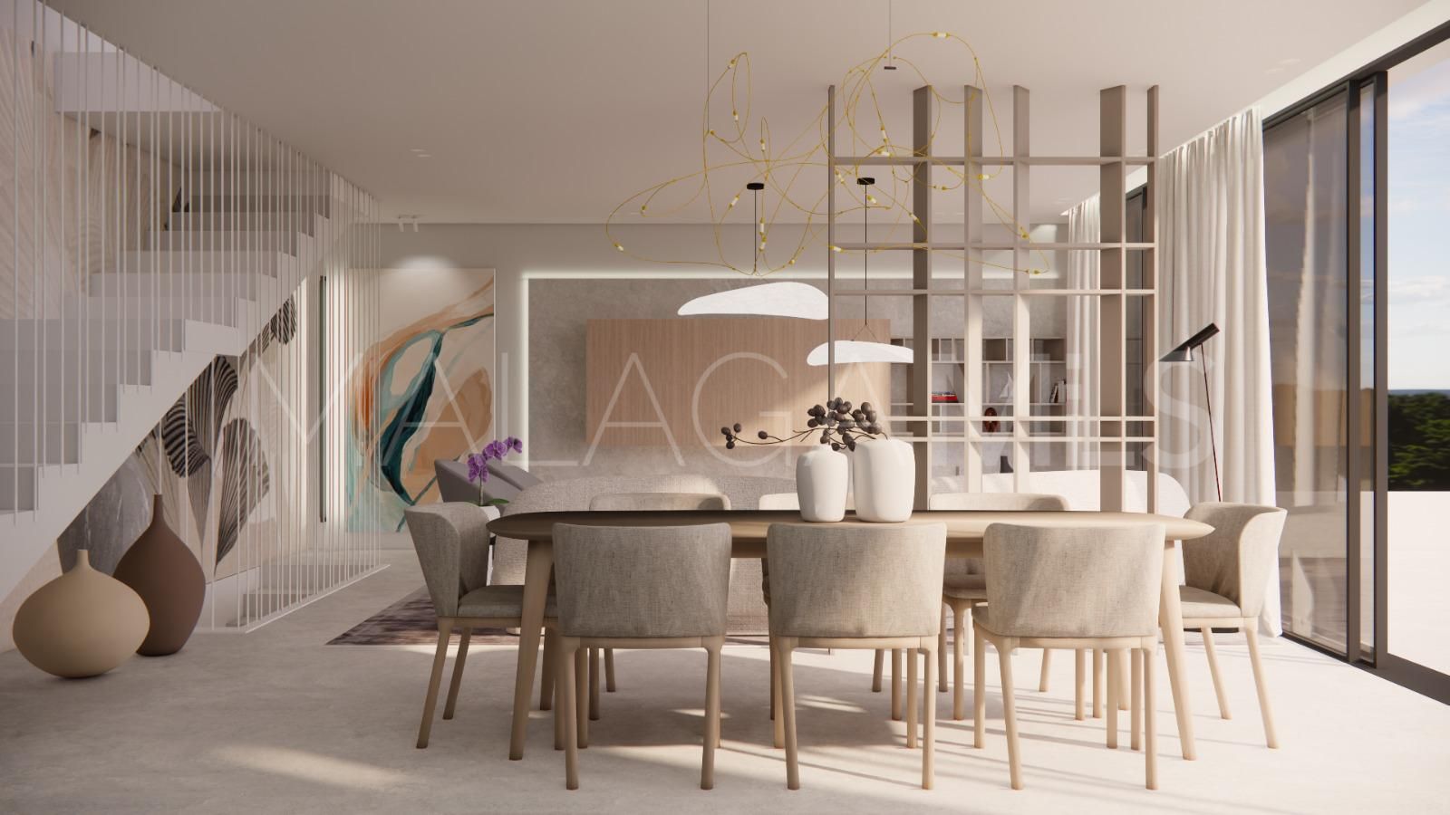 Villa for sale in Cumbres de Elviria