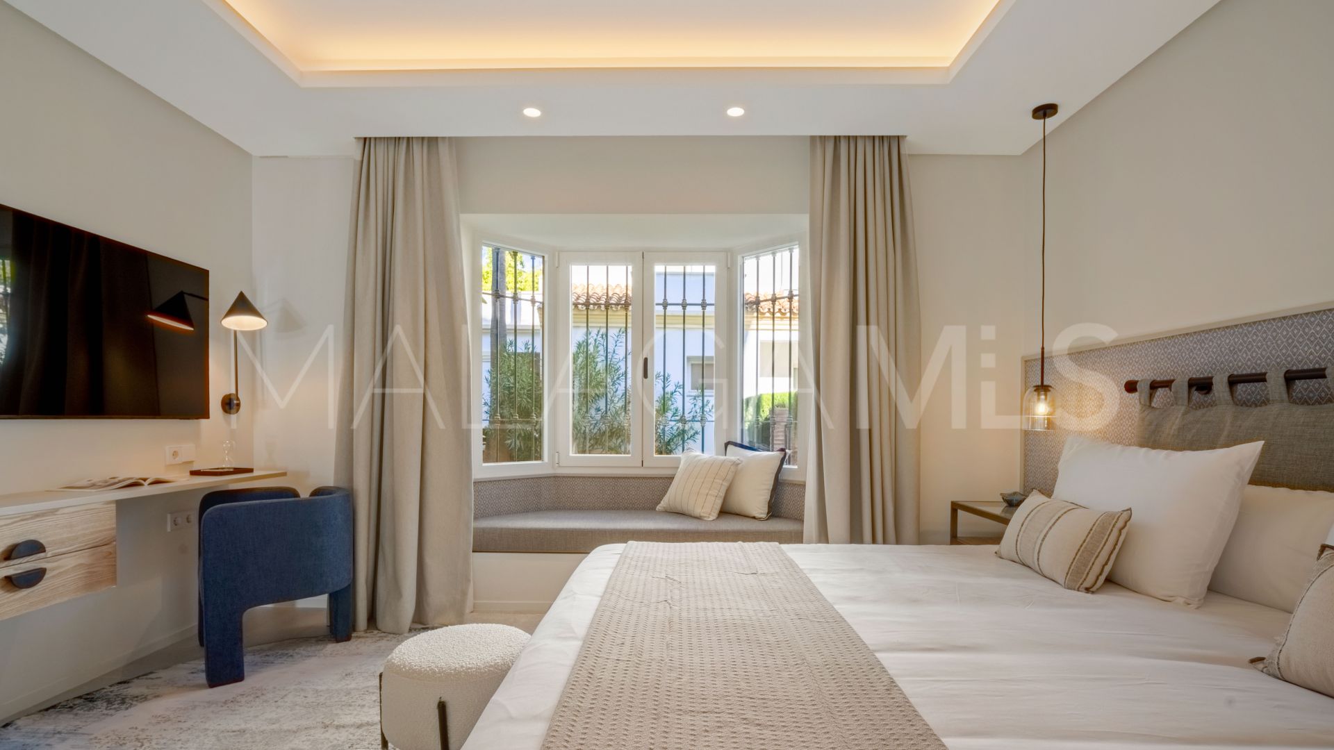 Markplanslägenhet for sale in Monte Paraiso