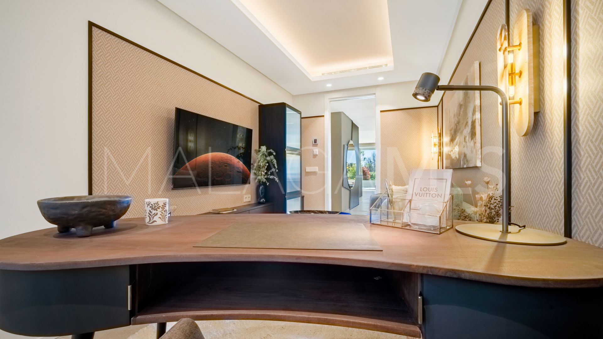 Markplanslägenhet for sale in Monte Paraiso