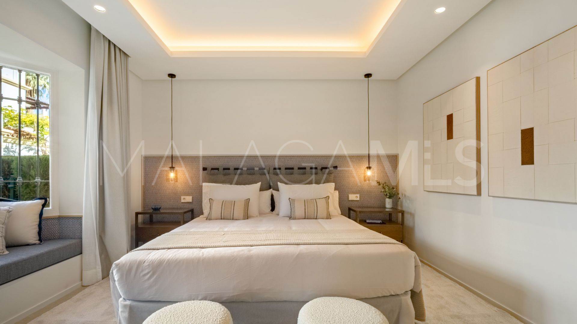 Markplanslägenhet for sale in Monte Paraiso