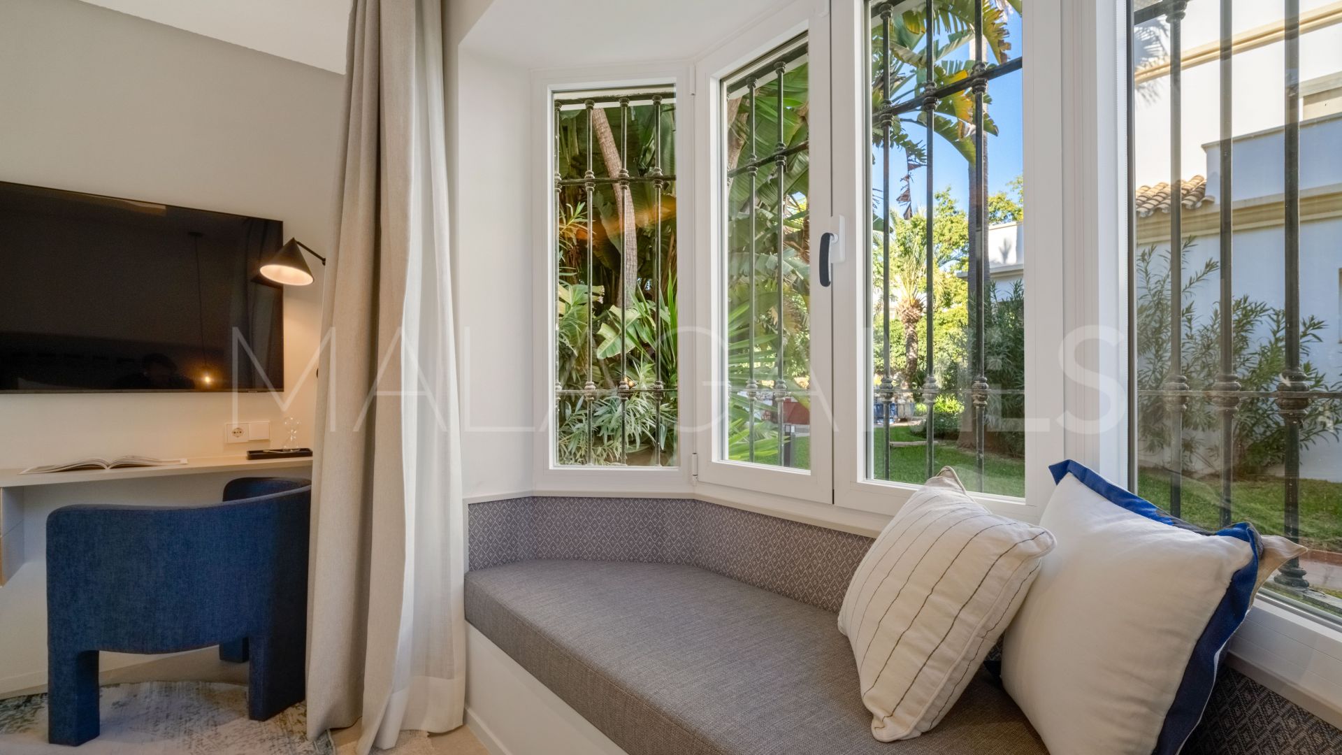 Markplanslägenhet for sale in Monte Paraiso