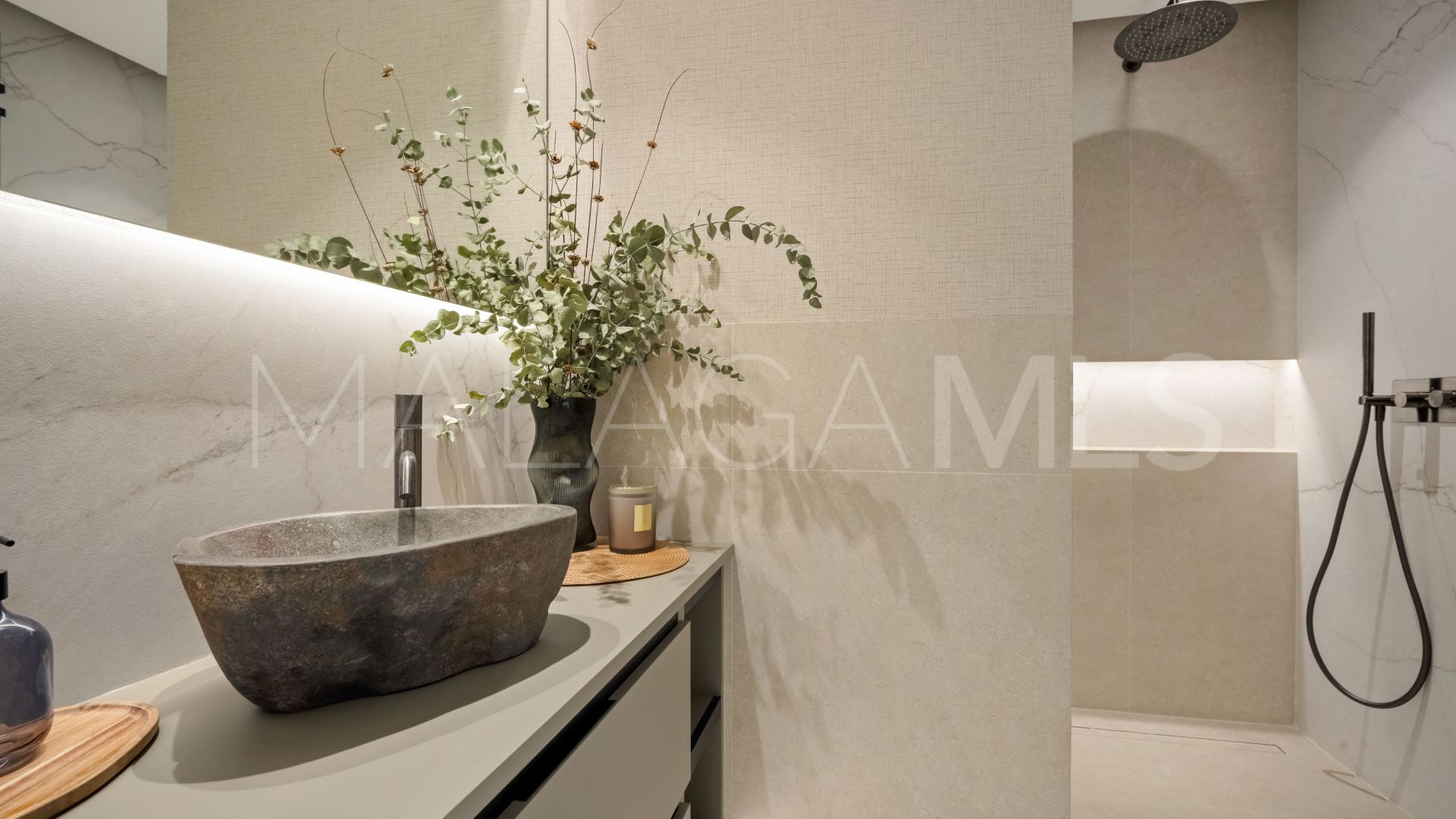 Markplanslägenhet for sale in Monte Paraiso