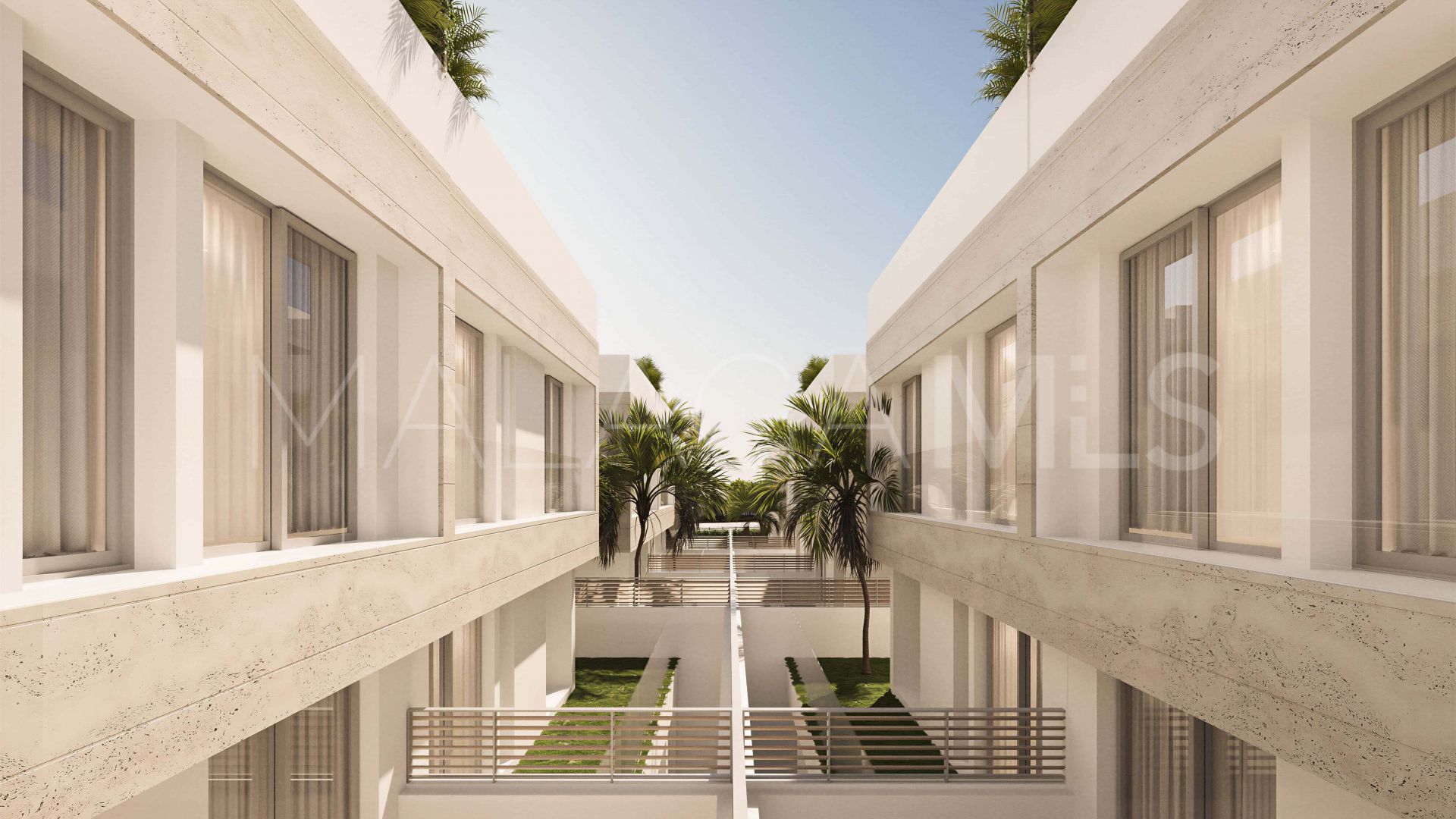 Villa for sale in San Pedro de Alcantara