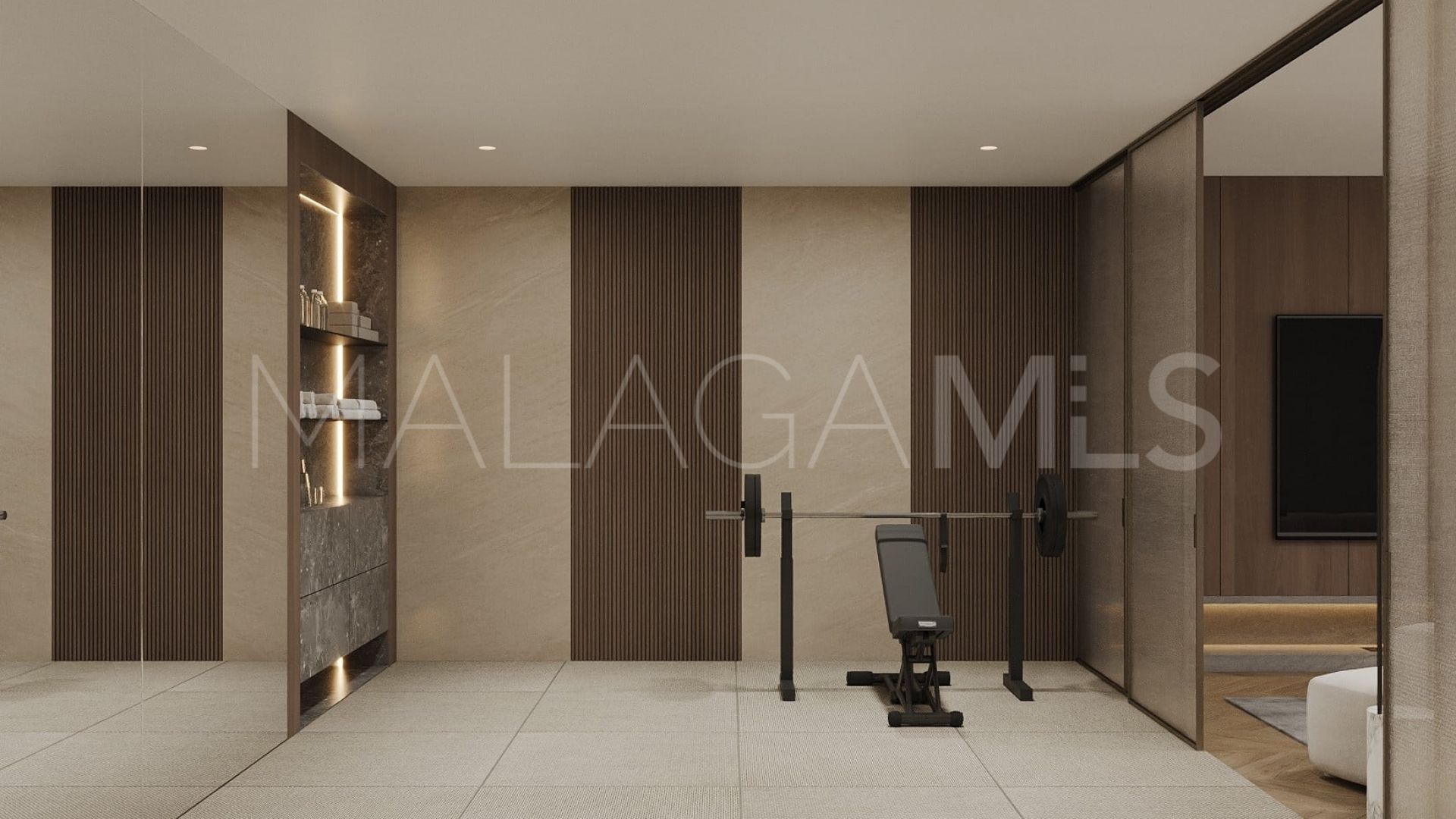 Villa for sale in San Pedro de Alcantara