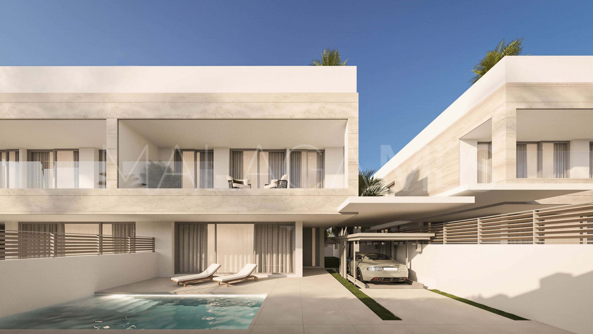 Villa for sale in San Pedro de Alcantara
