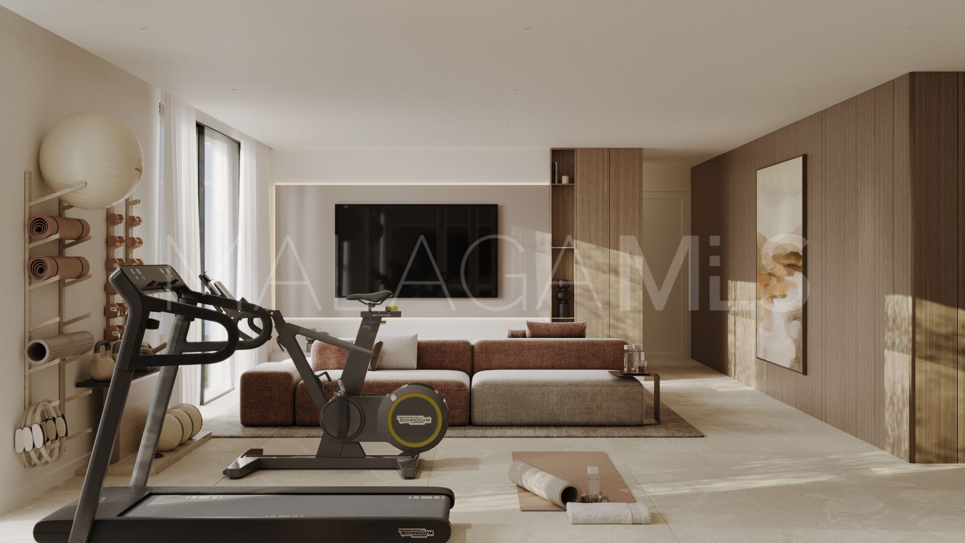 Villa for sale in Mijas Pueblo
