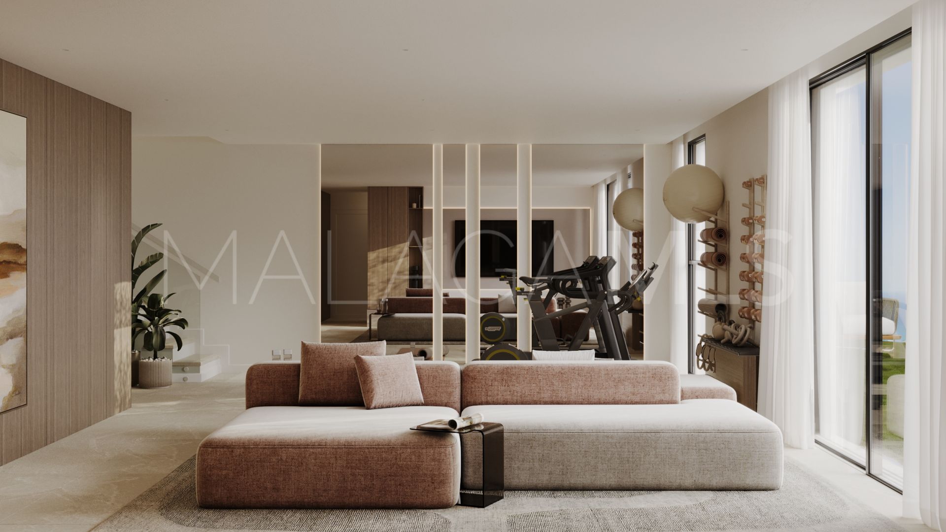 Villa for sale in Mijas Pueblo