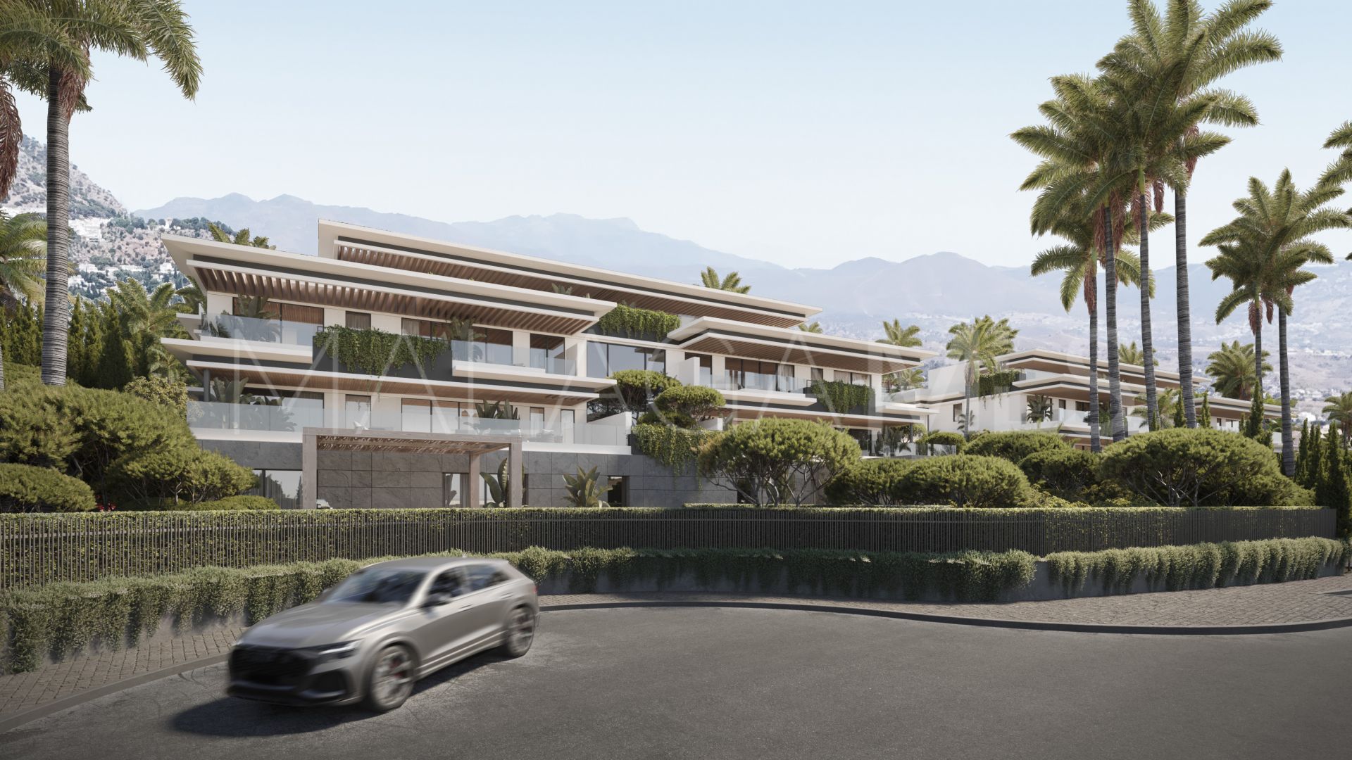 Villa for sale in Mijas Pueblo