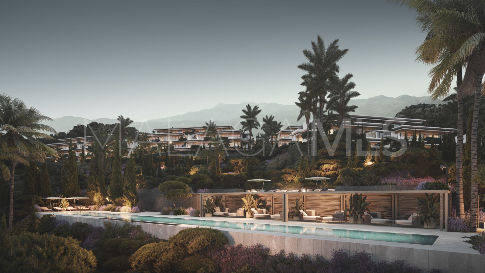 Villa for sale in Mijas Pueblo