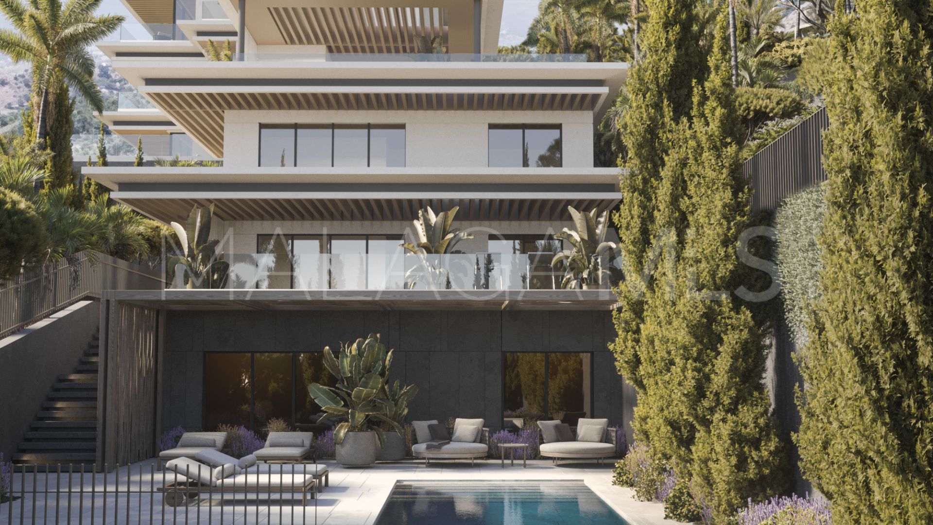 Villa for sale in Mijas Pueblo