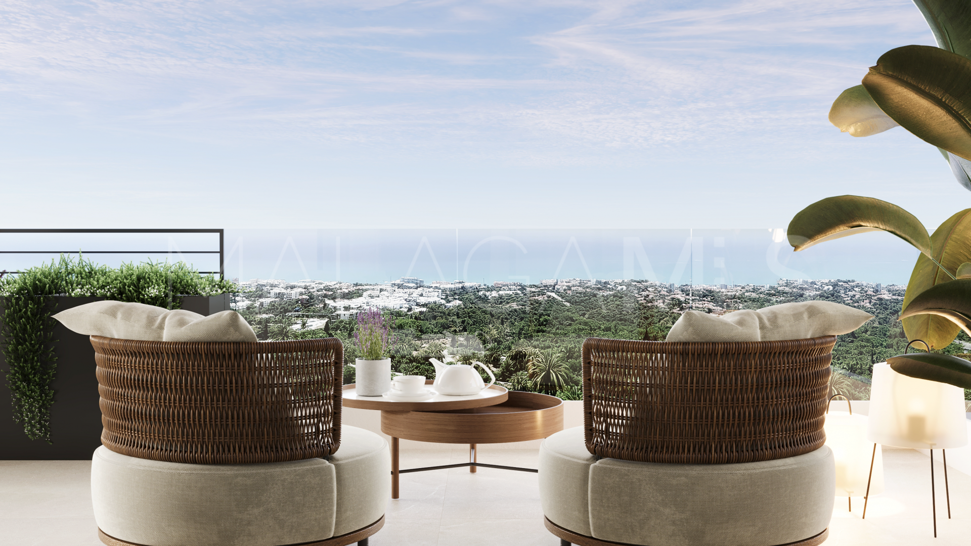 Villa for sale in Mijas Pueblo