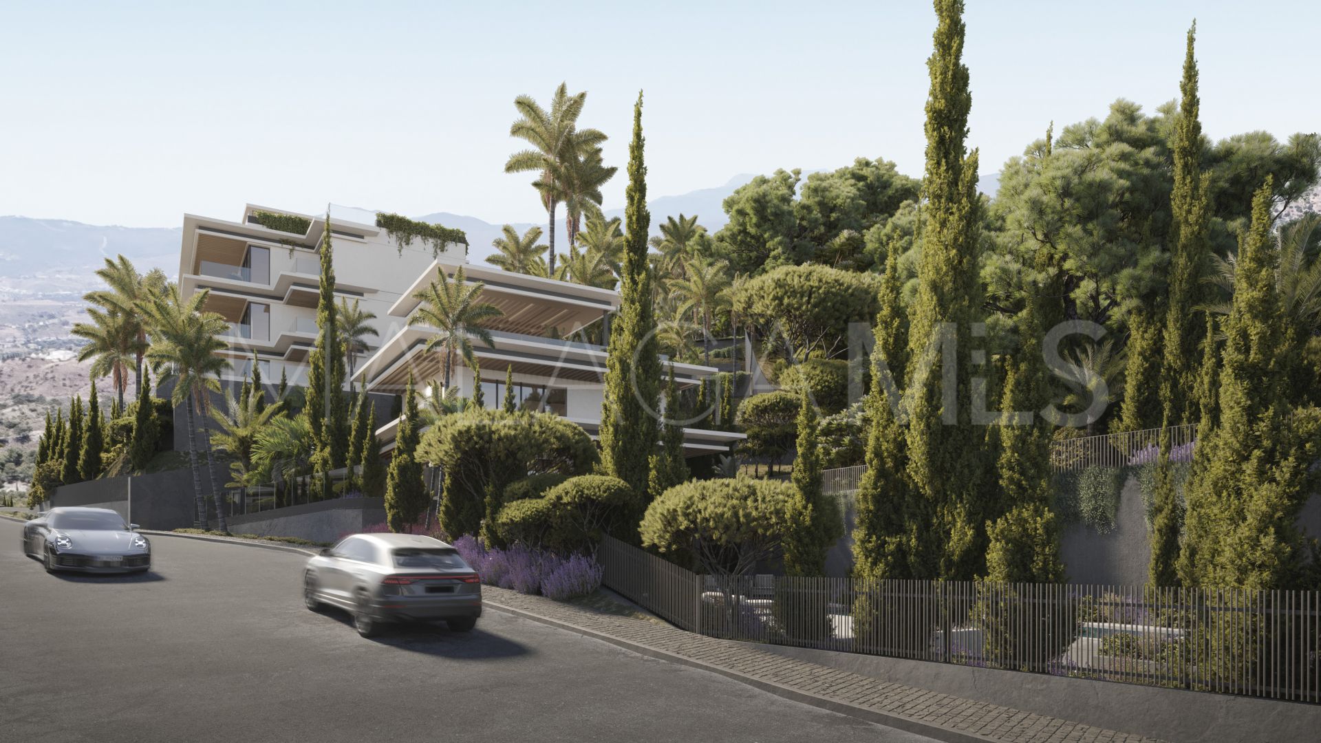 Villa for sale in Mijas Pueblo