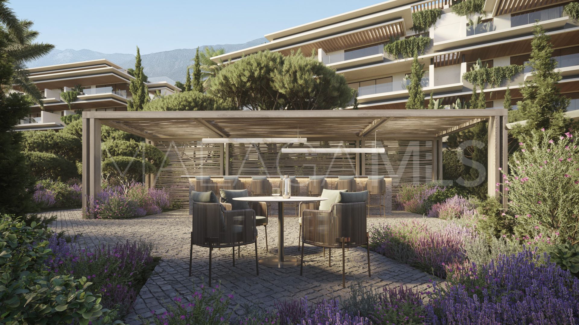 Villa for sale in Mijas Pueblo