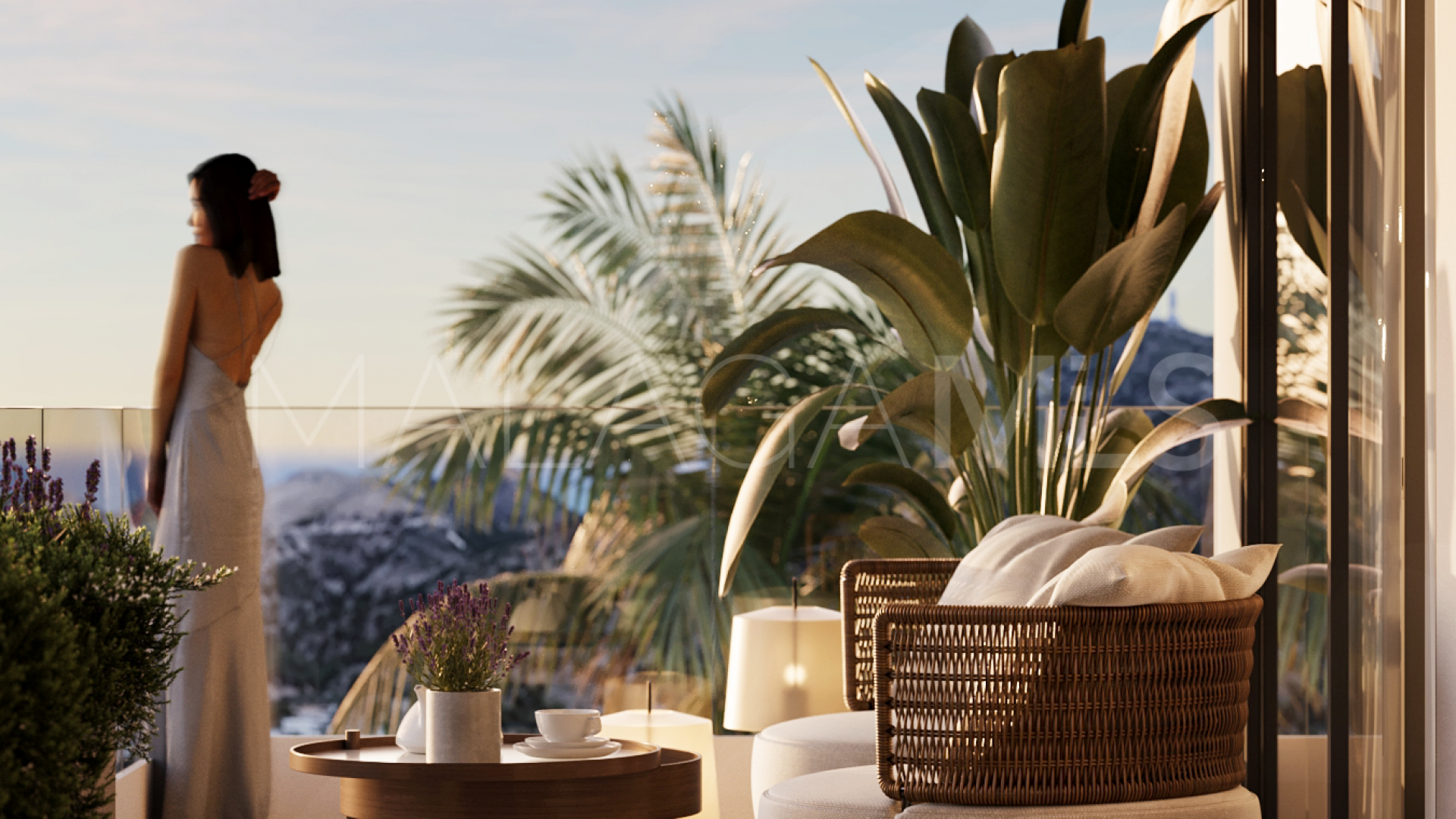 Villa for sale in Mijas Pueblo