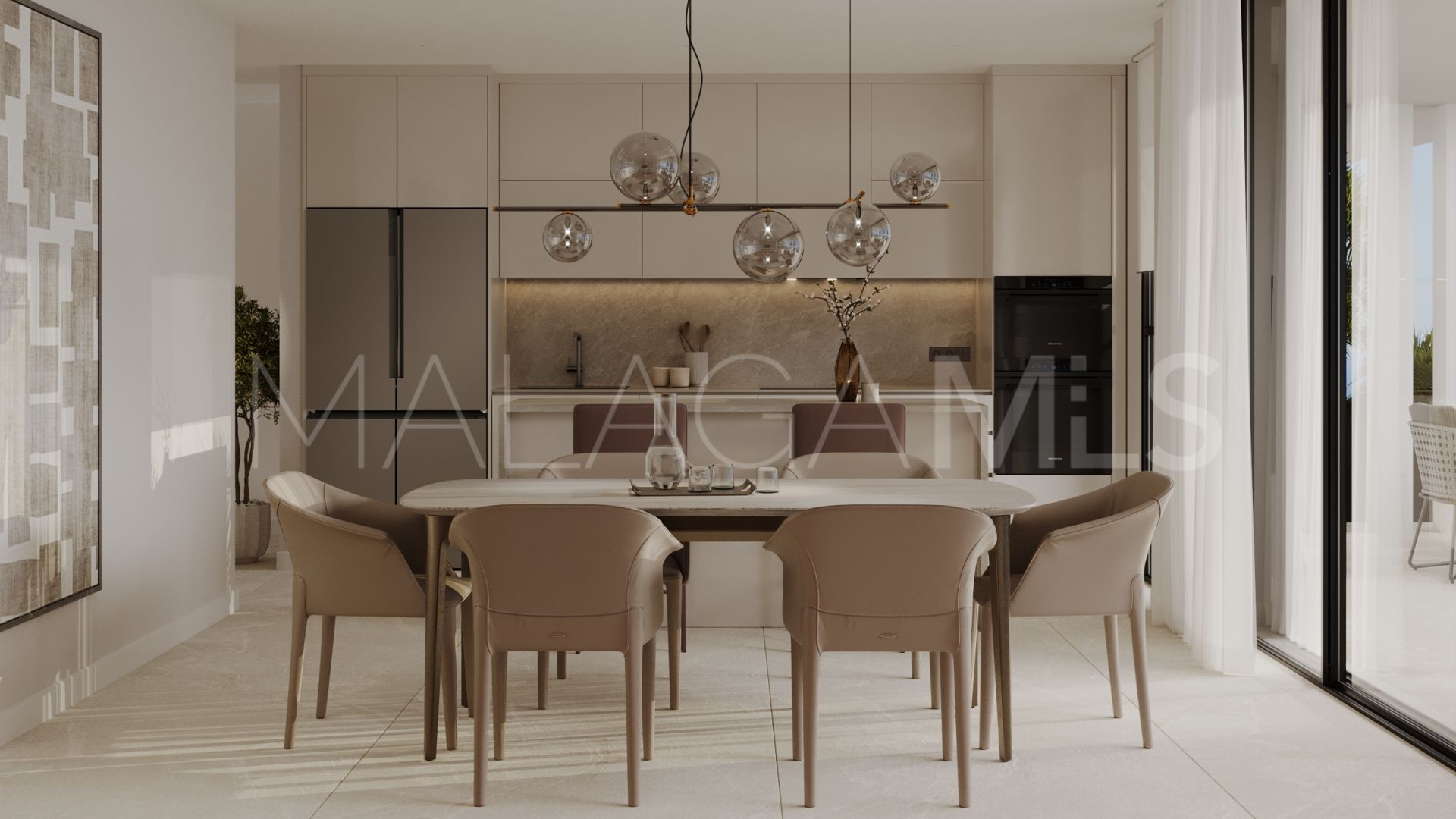 Villa for sale in Mijas Pueblo