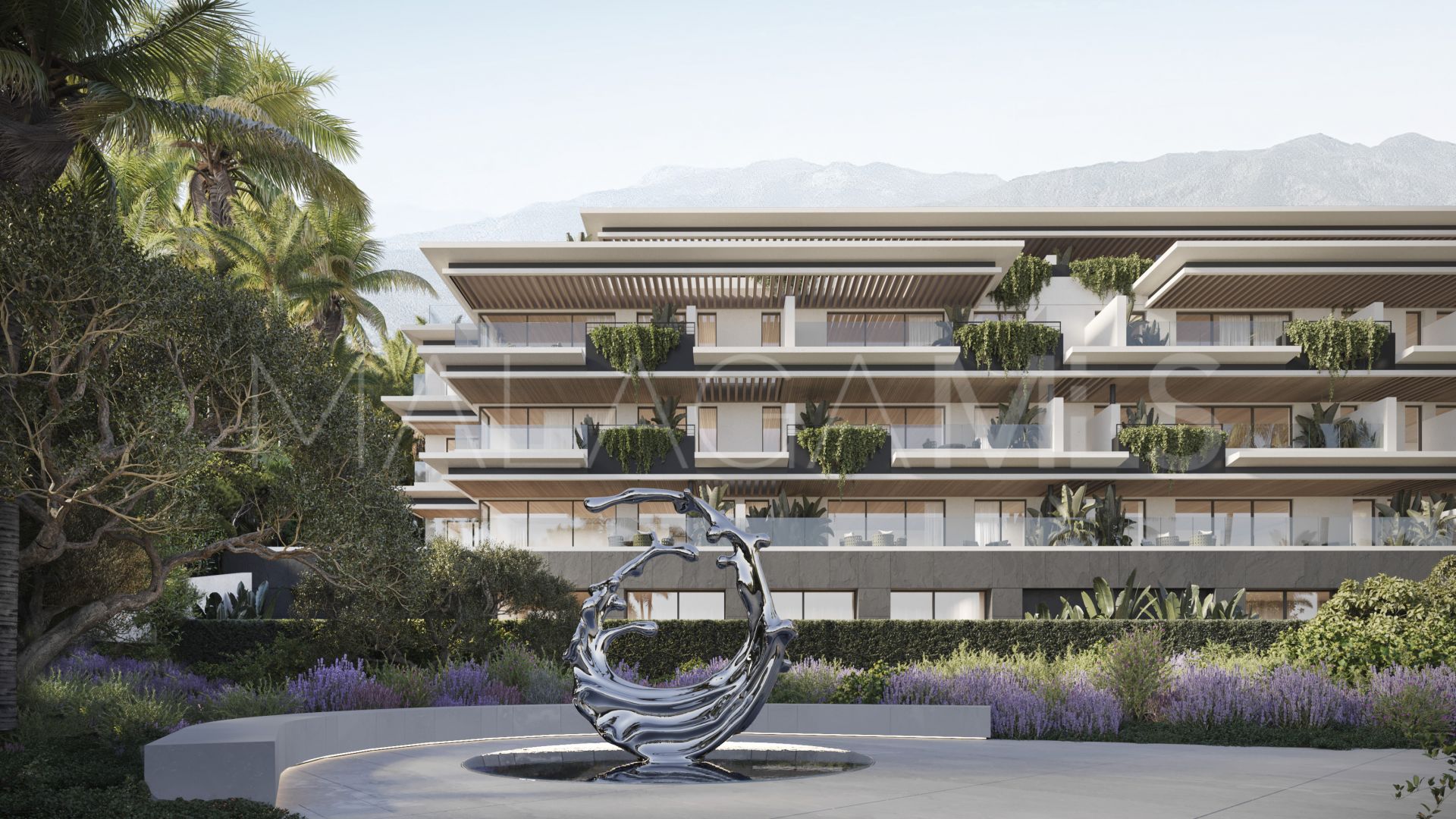 Villa for sale in Mijas Pueblo