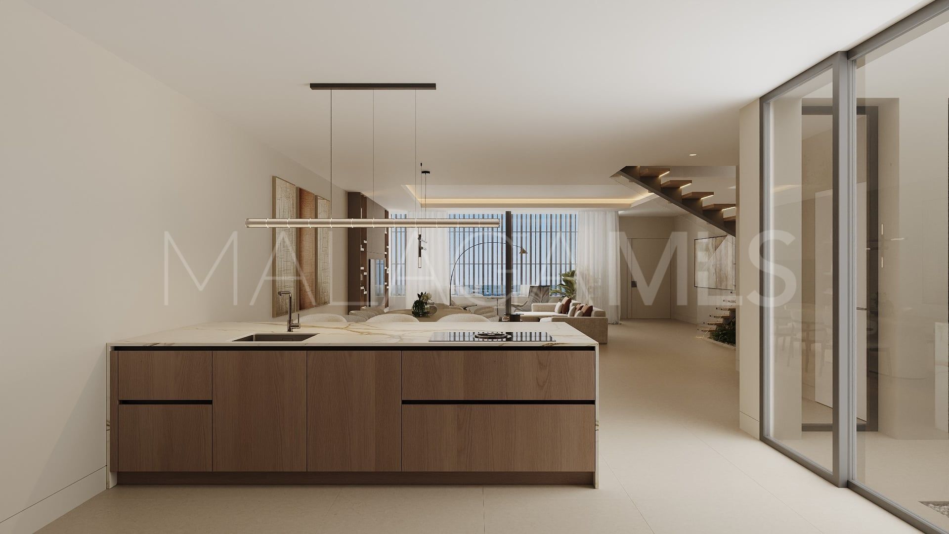 Buy adosado with 3 bedrooms in San Pedro de Alcantara