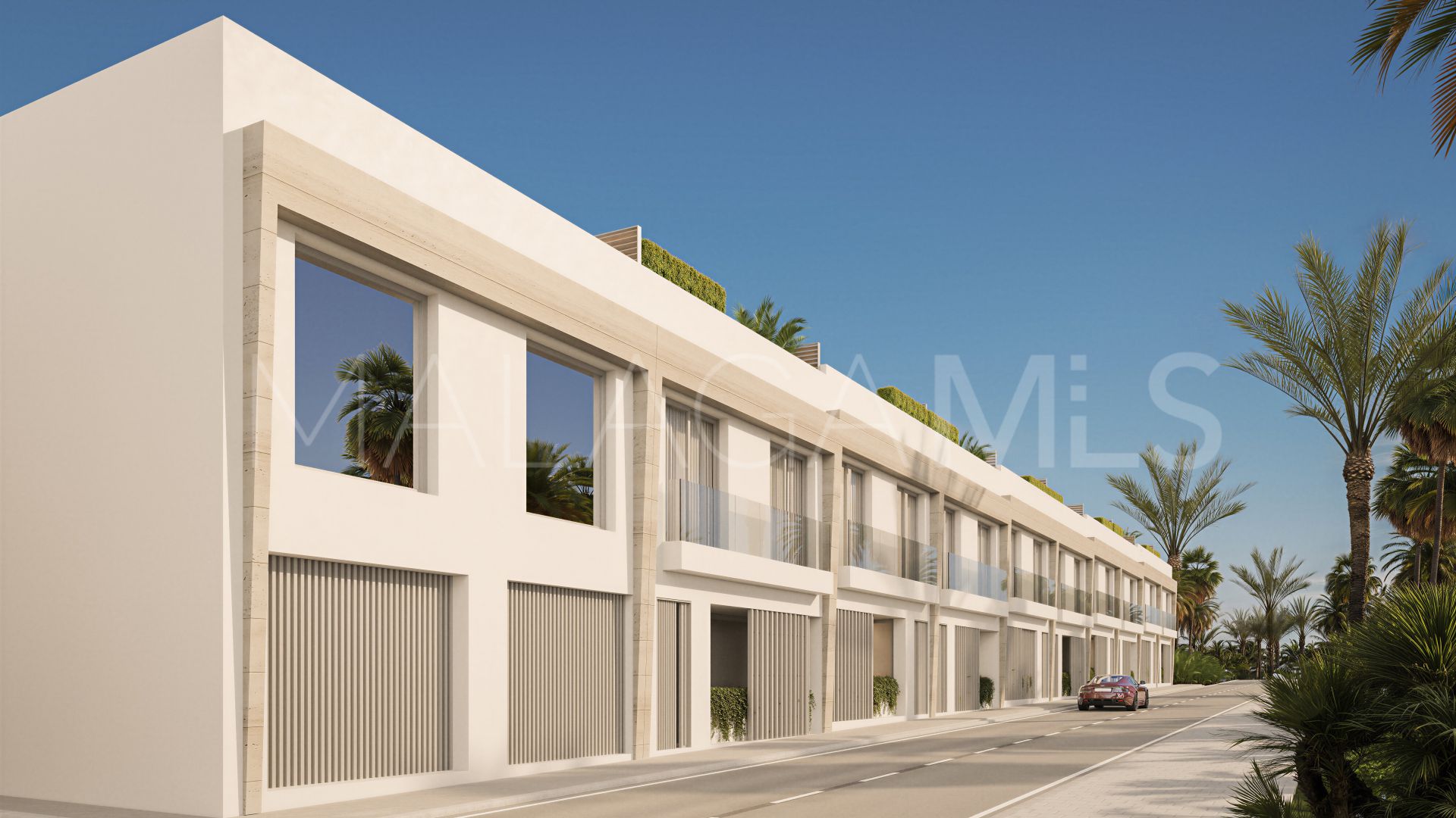 Buy adosado with 3 bedrooms in San Pedro de Alcantara