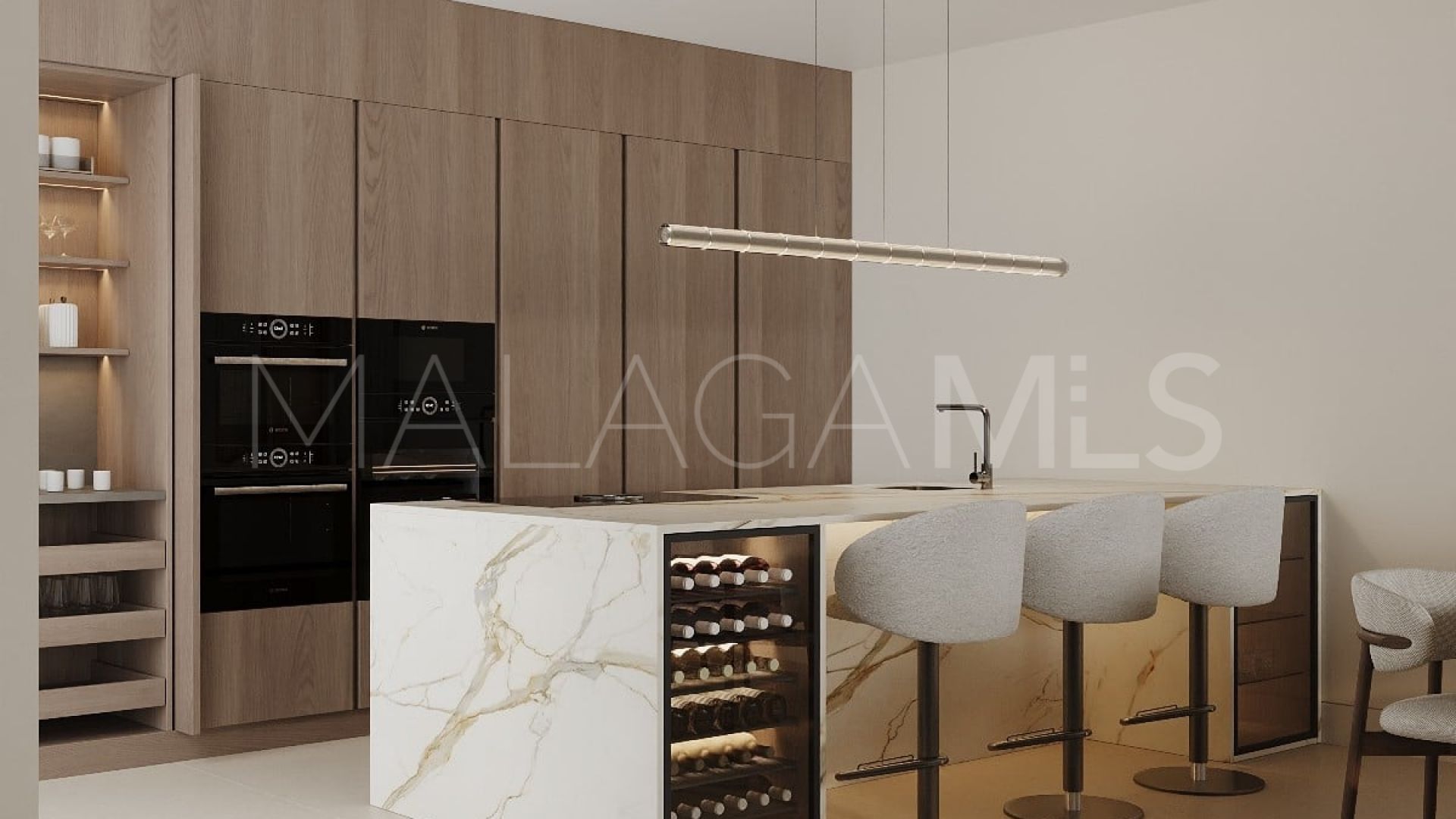 Buy adosado with 3 bedrooms in San Pedro de Alcantara