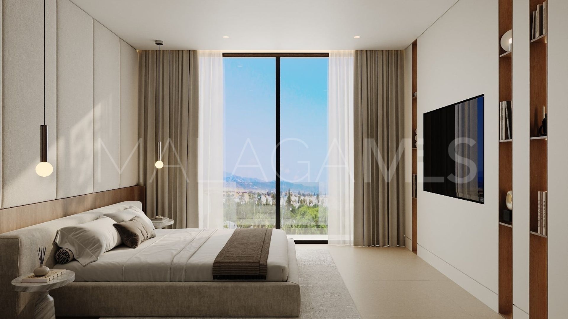 Villa for sale in San Pedro de Alcantara