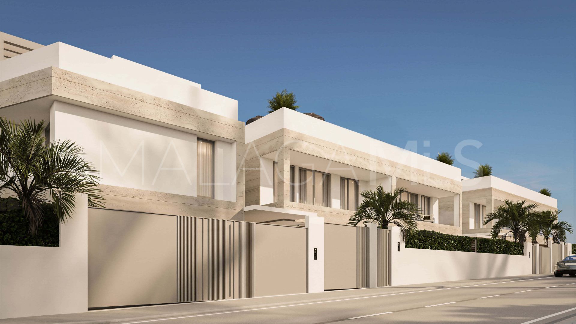 Villa for sale in San Pedro de Alcantara