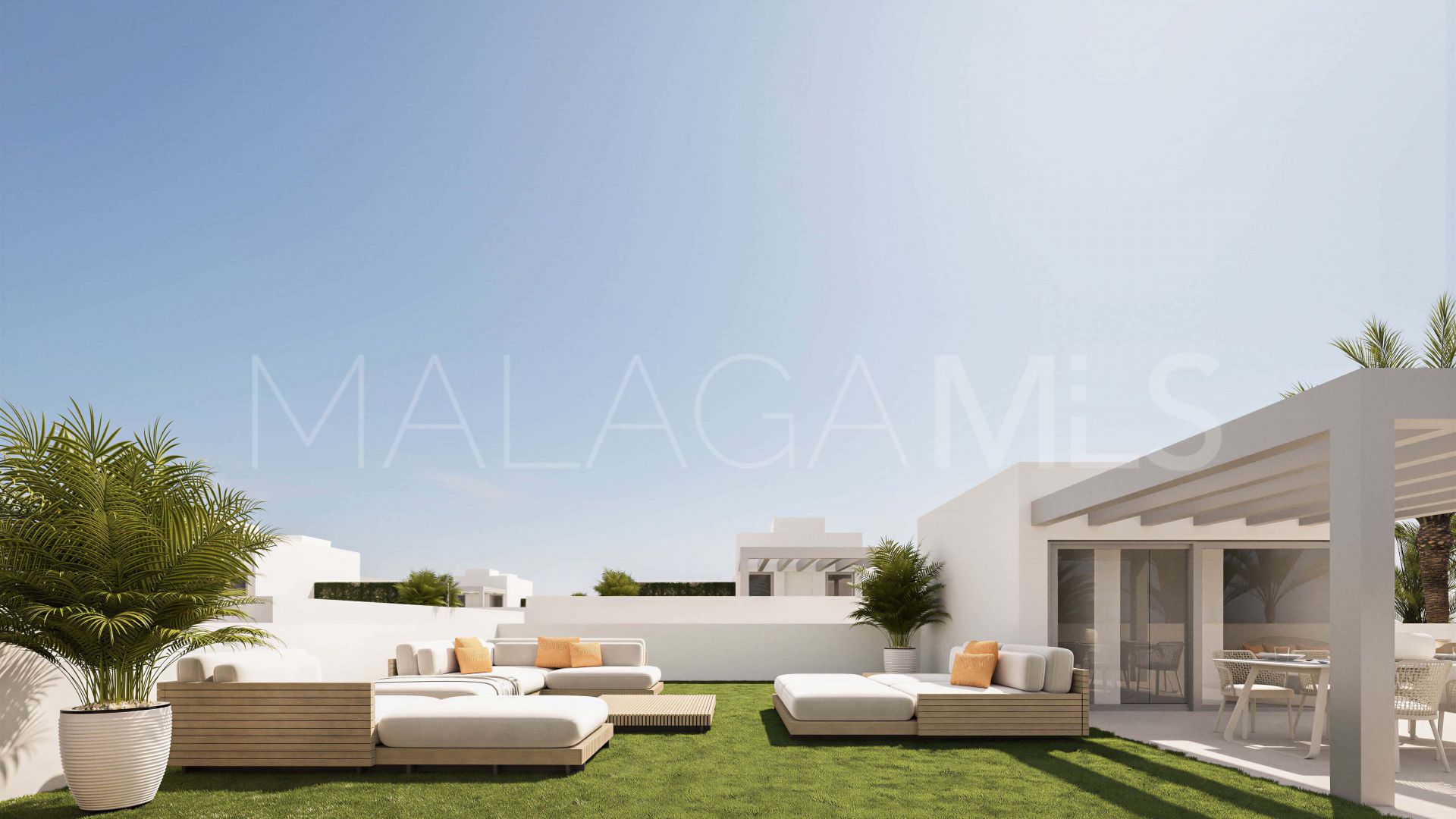 Villa for sale in San Pedro de Alcantara