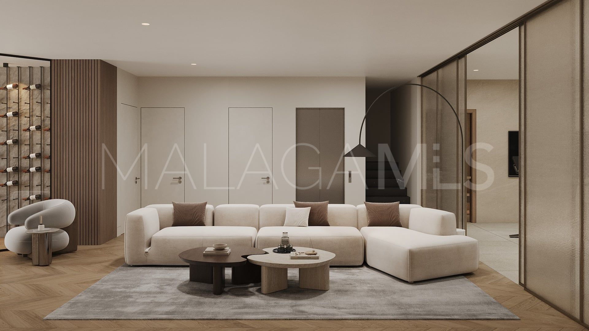 Villa for sale in San Pedro de Alcantara