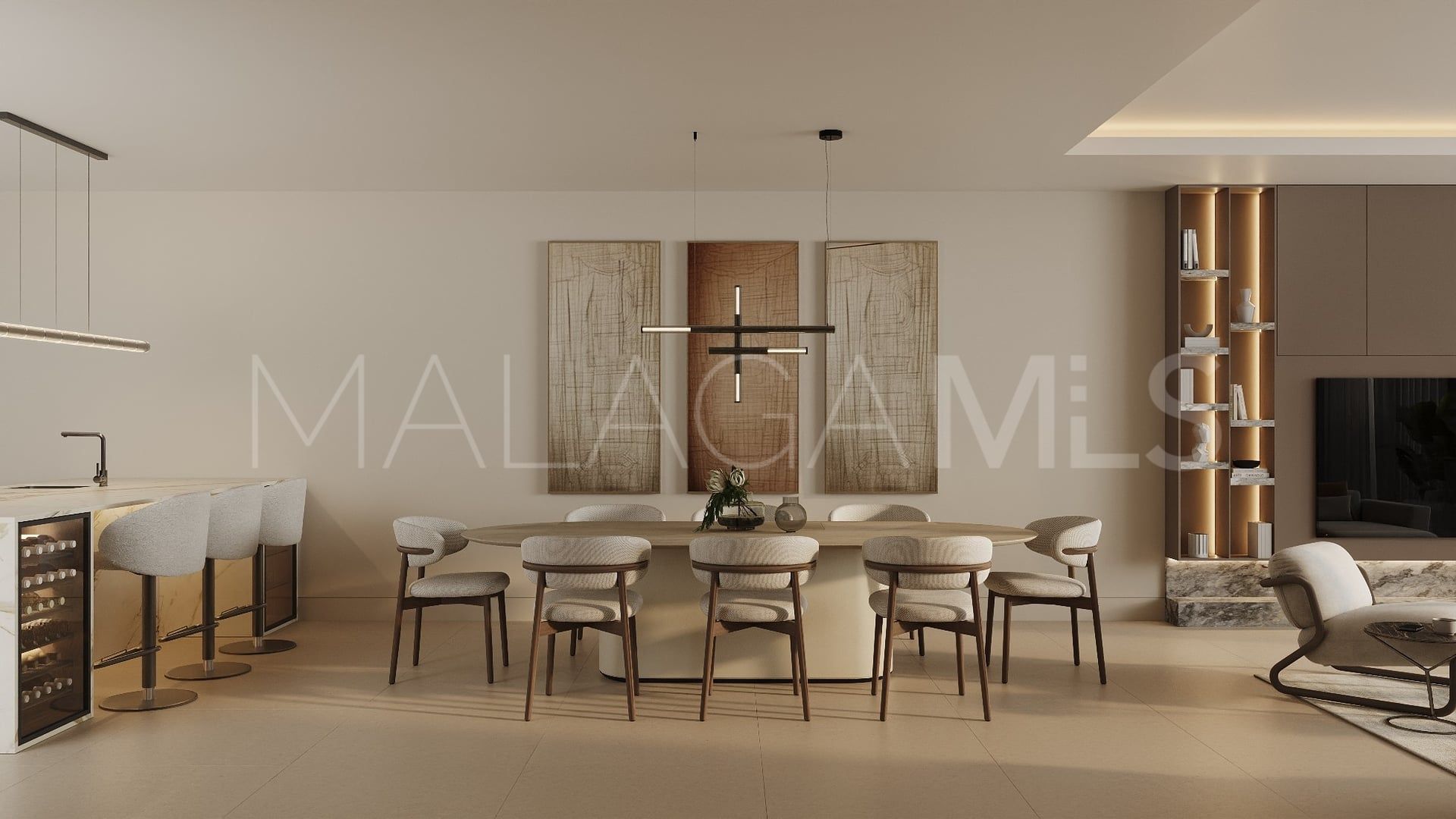 Adosado for sale de 4 bedrooms in San Pedro de Alcantara